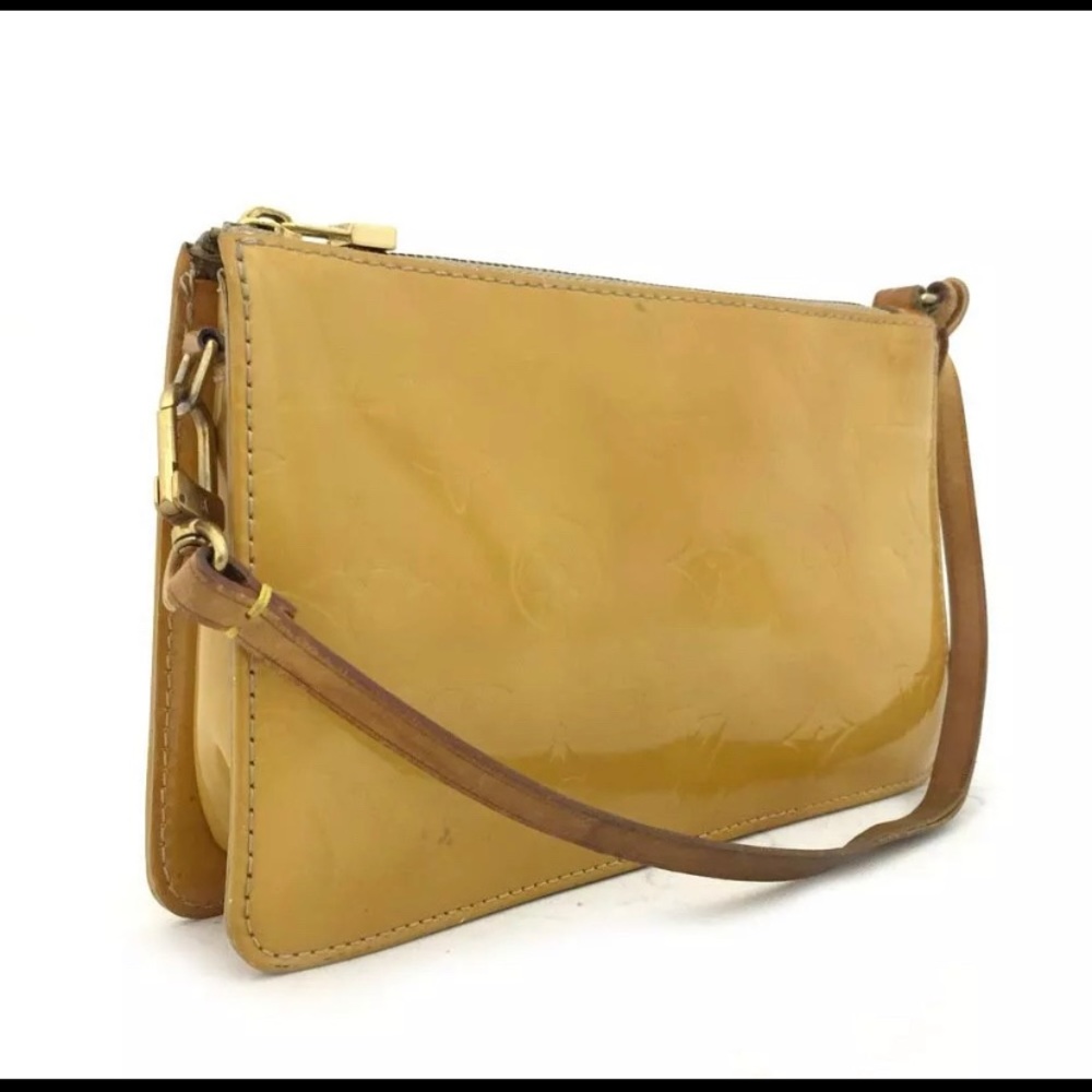 Louis Vuitton Monogram Vernis Lexington Hand Bag